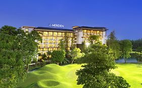 โรงแรมเลอ เมอริเดียน สุวรรณภูมิ กอล์ฟ รีสอร์ท แอนด์ สปา